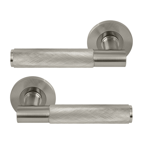 NIDO Verge Lever Set Diamond BN