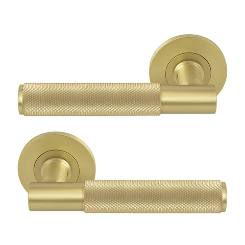 NIDO Verge Lever Set Diamond MSB