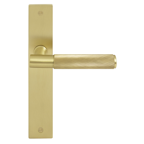 NIDO Verge LP Lever Set Diamond MSB