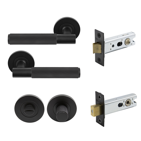 NIDO Verge Privacy Set Diamond BLK