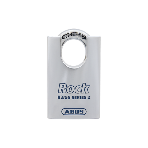 ABUS Rock 83/55 Closed Shackle Padlock