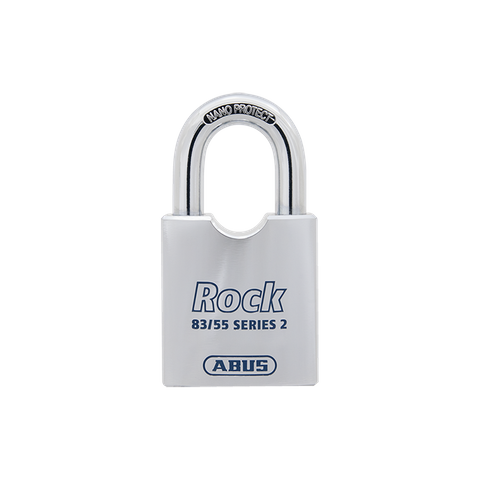 ABUS Rock 83/55 Padlock KD. Display Pack