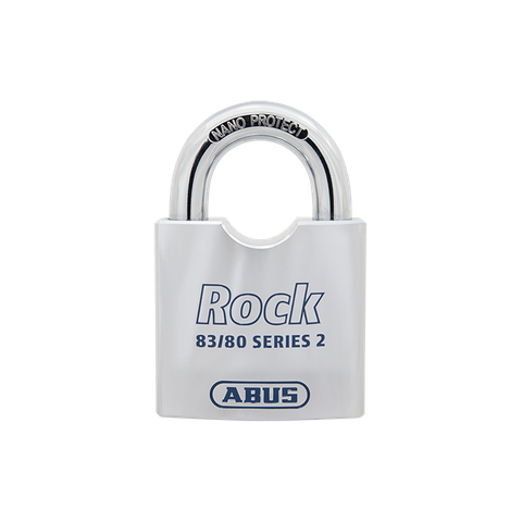 ABUS Rock 83/80 High Security Padlock