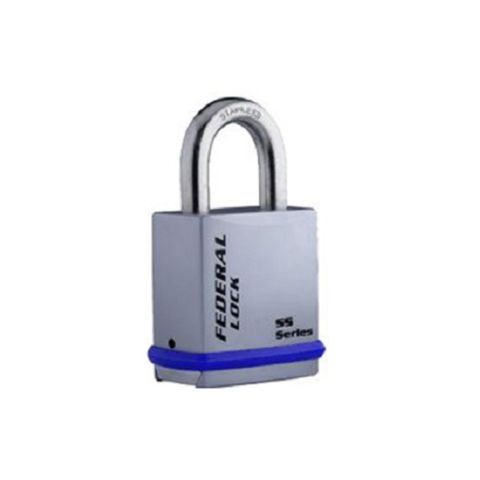 Federal Solid Brass Padlock 700 SS