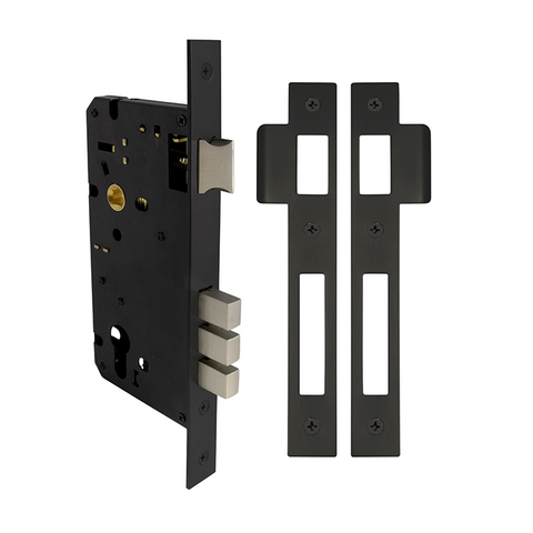 60mm Euro Mortice Lockcase (86mm Case) -