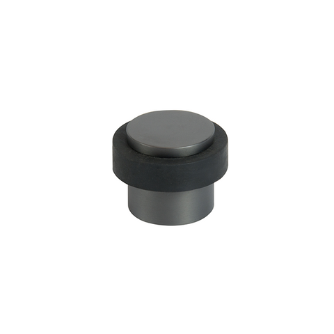 38mm Doorstop Floor Mount - 1 Piece - GN