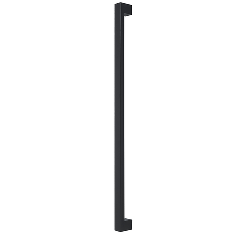 900mm Polo Pull Handle 40x20mm - BLK