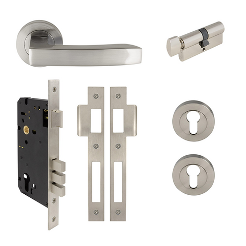 Futura - Corbel Locking Set - BN