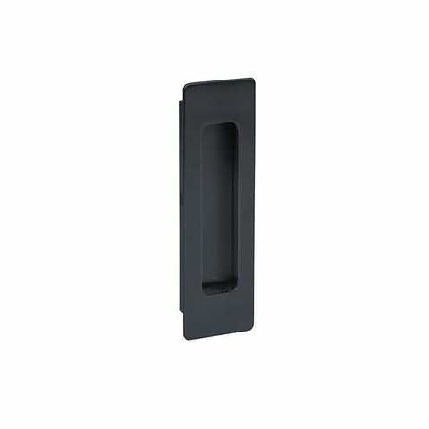 Miles Nelson Flush Pull 126mm BLK