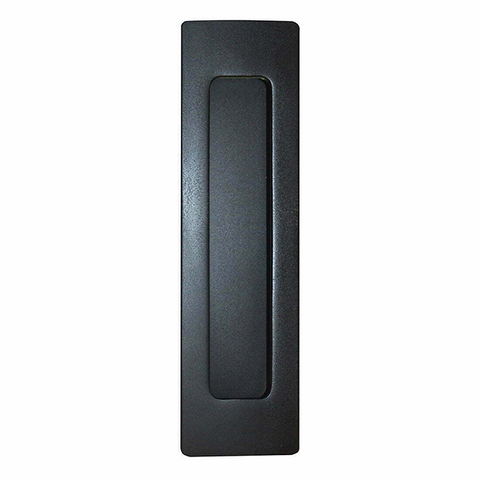 Miles Nelson Flush Pull 158mm BLK