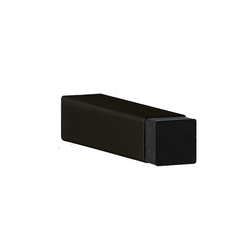 Miles Nelson Square Wall Mount Doorstop