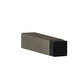 Miles Nelson Square Wall Mount Doorstop