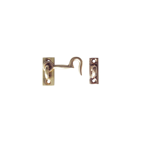 Miles Nelson Cabin Hook 8 x 50mm