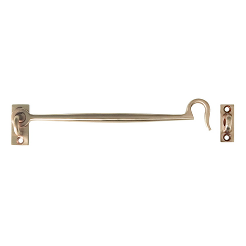 Miles Nelson Cabin Hook 10 x 200mm BR