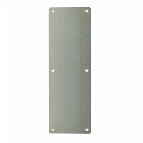 Miles Nelson Push Plate - Blank