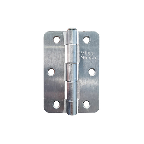 Miles Nelson Hinge Radius Edge