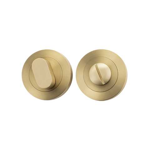 Sans-Arc Round Privacy Turn