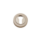 Sans-Arc Round Euro Escutcheon