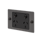 Buster+Punch 2 Socket Outlet