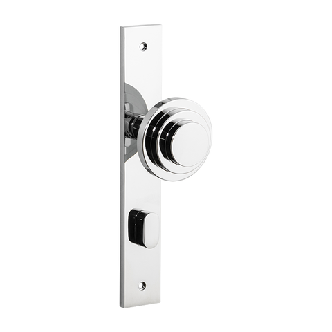 Zzzigurat Knob Rectangular Privacy CP