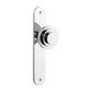 Zzzigurat Door Knob Oval