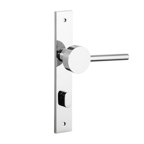 Geppetto Lever Rectangular Privacy CP