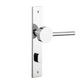 Geppetto Door Lever Rectangular