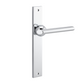 Futurismo Door Lever Rectangular