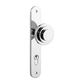 Zzzigurat Door Knob Oval