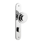 Zzzigurat Door Knob Oval