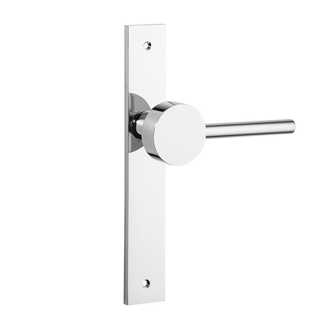Geppetto Door Lever Rectangular