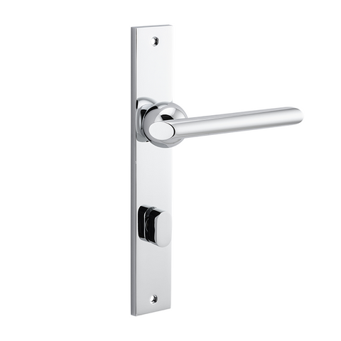 Futurismo Lever Rectangular Privacy CP