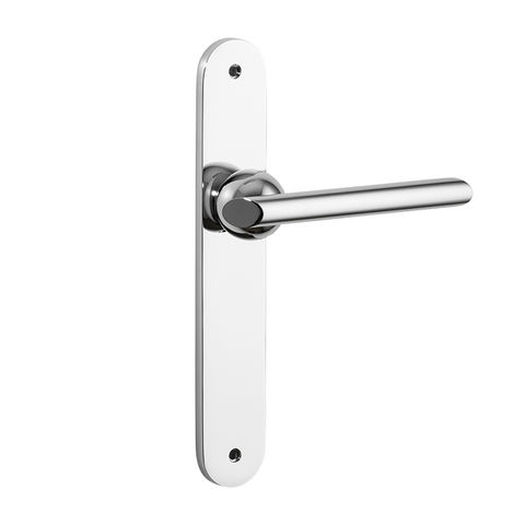 Futurismo Lever Oval Passage CP