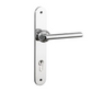 Futurismo Door Lever Oval