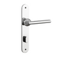 Futurismo Door Lever Oval