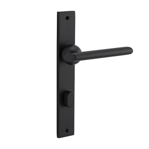 Futurismo Lever Rectangular Privacy MB