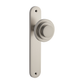 Zzzigurat Door Knob Oval