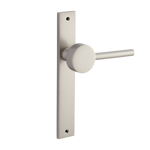 Geppetto Lever Rectangular Passage SN