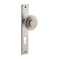 Zzzigurat Door Knob Rectangular