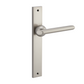 Futurismo Door Lever Rectangular
