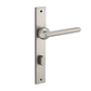 Futurismo Door Lever Rectangular