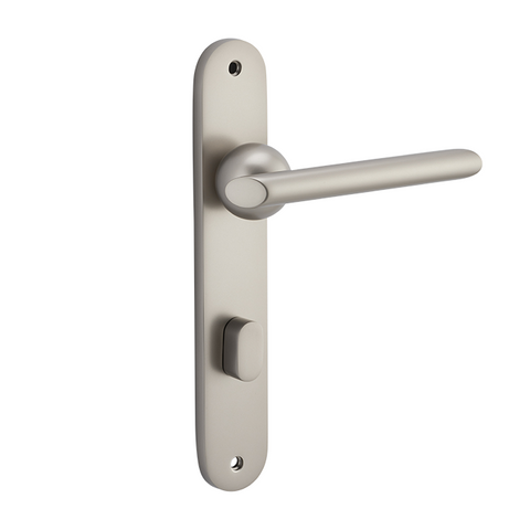 Futurismo Lever Oval Privacy SN