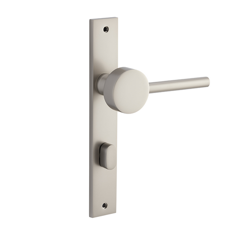 Geppetto Lever Rectangular Privacy SN