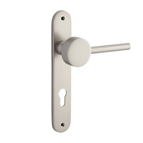 Geppetto Lever Oval Entrance SN