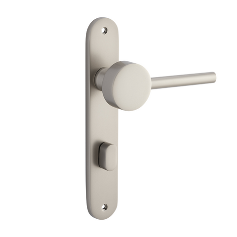 Geppetto Lever Oval Privacy SN