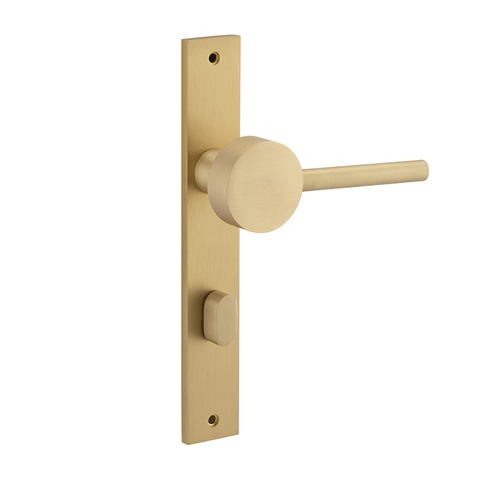 Geppetto Lever Rectangular Privacy SB