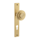 Zzzigurat Door Knob Rectangular