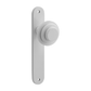 Zzzigurat Door Knob Oval