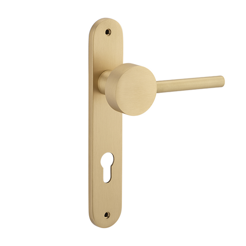 Geppetto Lever Oval Entrance SB