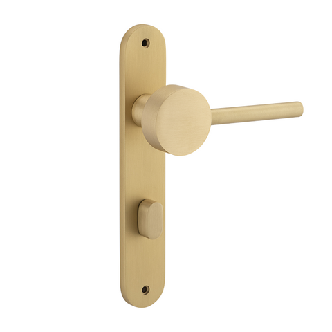 Geppetto Lever Oval Privacy SB